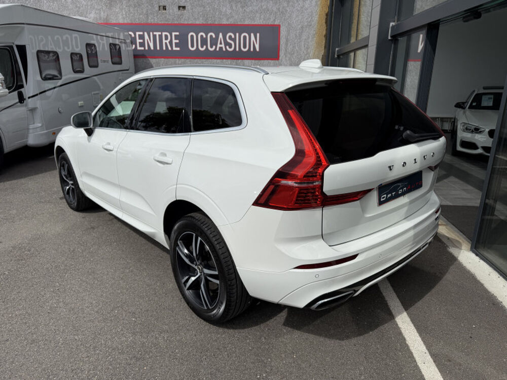 XC60 D4 AWD 190CH R-DESIGN GEARTRONIC 2017 occasion 31140 Aucamville