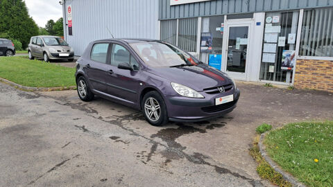 307 2.0 HDI90 XR 5P 2003 occasion 50720 Barenton