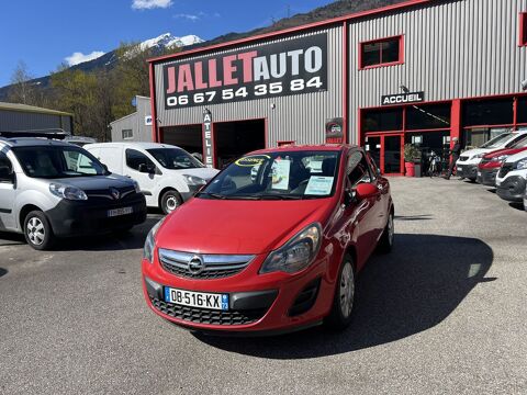 Annonce voiture Opel Corsa 6690 €