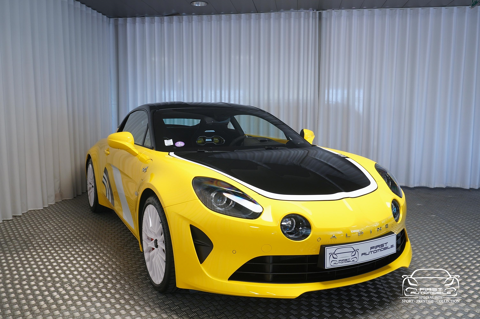 A110 1.8T 300CH TOUR DE CORSE 75 2022 occasion 67550 Vendenheim