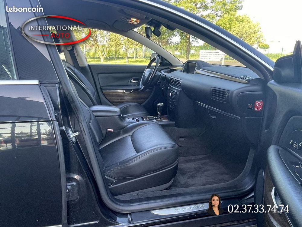C6 2.7 V6 HDI EXCLUSIVE FAP 2006 occasion 28700 Auneau