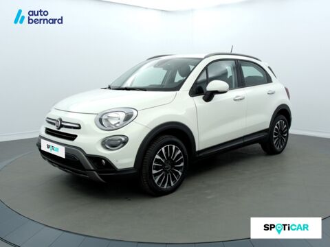 Fiat 500 X 1.3 FireFly Turbo T4 150ch Cross DCT 2021 occasion La Ravoire 73490