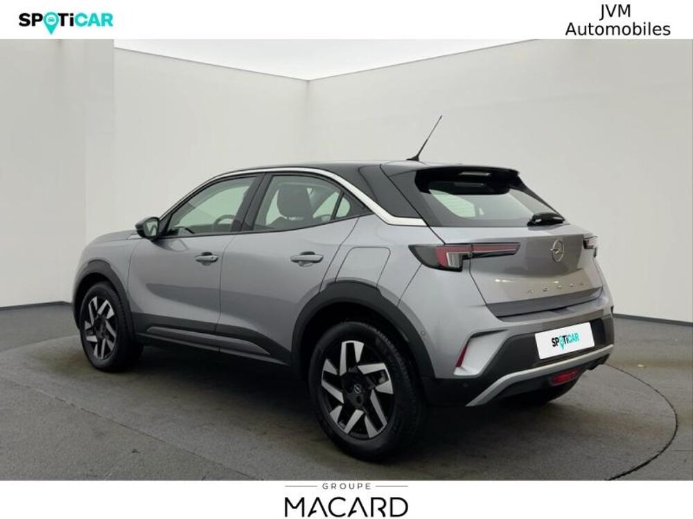 Mokka 1.2 Turbo 100ch Elegance 2021 occasion 47550 Bo&eacute;