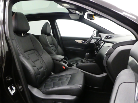 Qashqai 1.5 DCI 115CH TEKNA DCT 2019 2019 occasion 77100 Nanteuil-l&egrave;s-Meaux