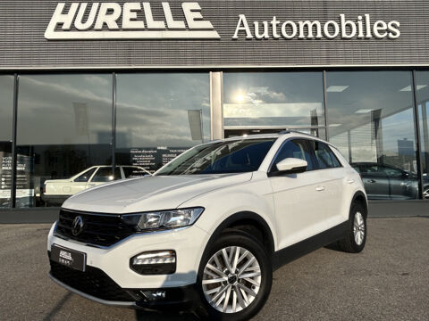 Volkswagen T-ROC 1.0 TSI 110CH LOUNGE 2021 occasion ECHIROLLES 38130