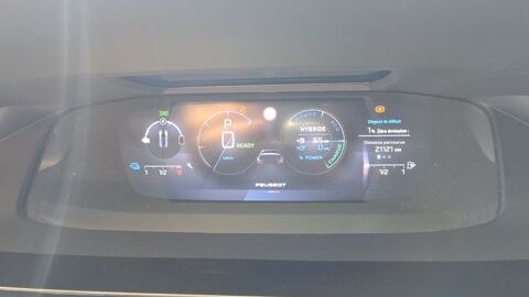 308 PHEV 180CH GT E-EAT8 2022 occasion 56530 QUEVEN