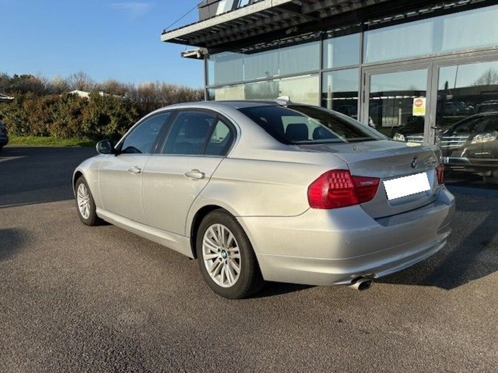 S&eacute;rie 3 (E90) 320D 184CH LUXE 2012 occasion 85400 Sainte-Gemme-la-Plaine