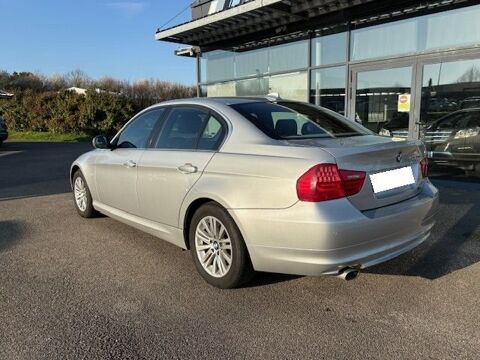 S&eacute;rie 3 (E90) 320D 184CH LUXE 2012 occasion 85400 Sainte-Gemme-la-Plaine