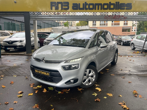 Citroen c4 picasso PURETECH 130CH EXCLUSIVE S&S