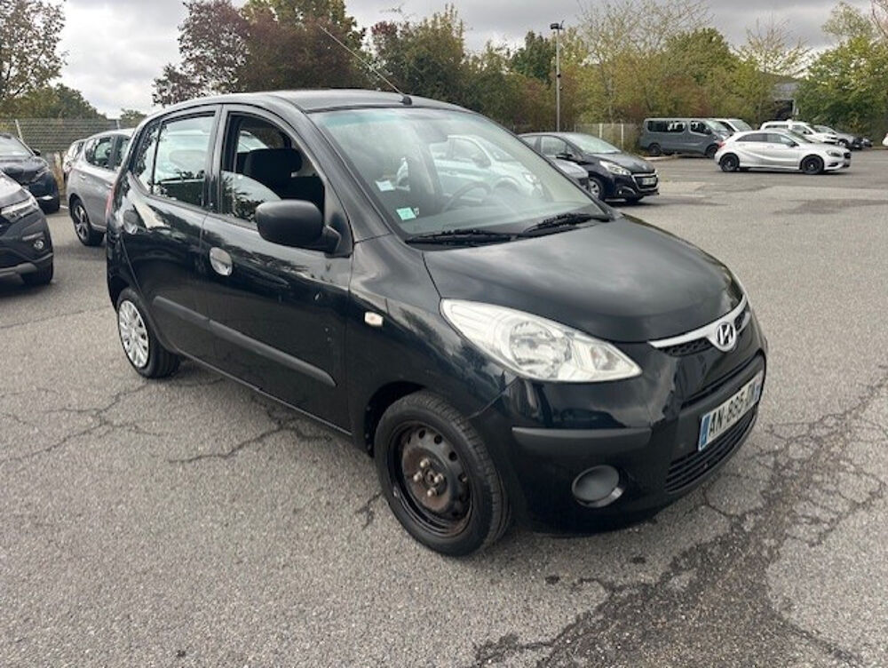 i10 1.2 PACK 2010 occasion 91220 Br&eacute;tigny-sur-Orge