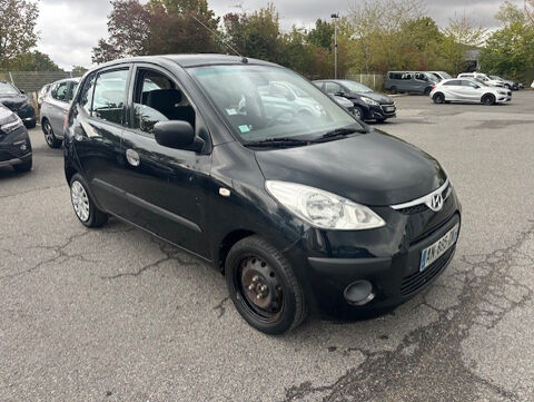 i10 1.2 PACK 2010 occasion 91220 Br&eacute;tigny-sur-Orge