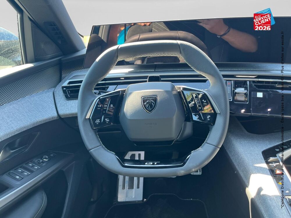 3008 Electrique 210ch Batterie 73 kWh GT 2026 occasion 08200 Sedan