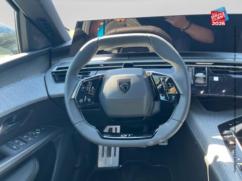 3008 Electrique 210ch Batterie 73 kWh GT 2026 occasion 08200 Sedan