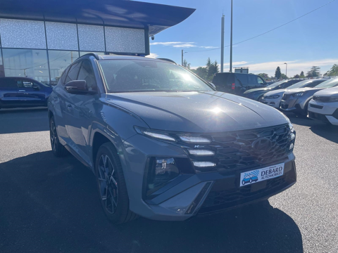 Tucson 1.6 T-GDI 239CH HYBRID N LINE EXECUTIVE 2026 occasion 31670 Lab&egrave;ge