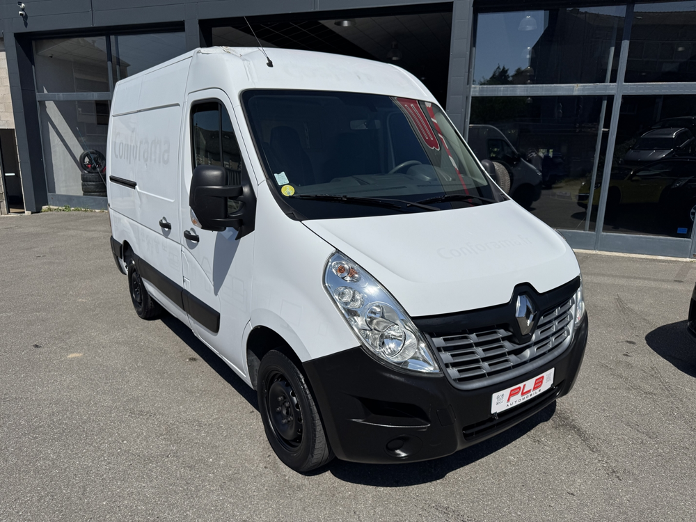 Master F3300 L1H2 2.3 DCI 110CH 13990TTC 2018 occasion 12000 RODEZ