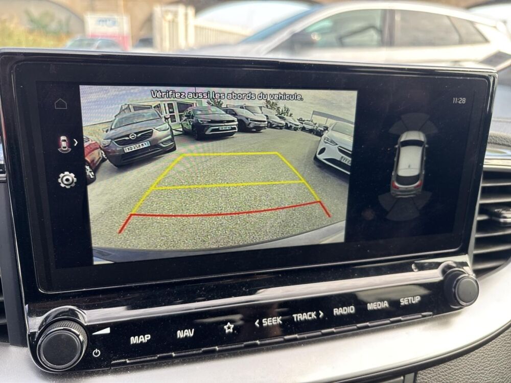 XCeed 1.6 CRDI 115ch Launch Edition 2020 occasion 13200 Arles