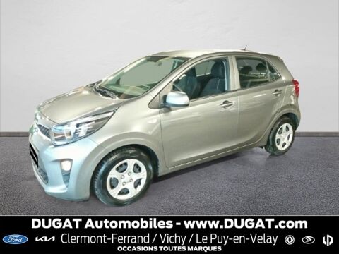 Picanto 1.0 DPi 67ch Active 2022 occasion 63000 Clermont-Ferrand