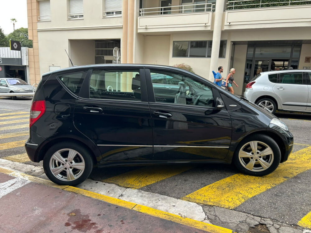 Classe A 180 CDI AVANTGARDE 2008 occasion 06400 Cannes