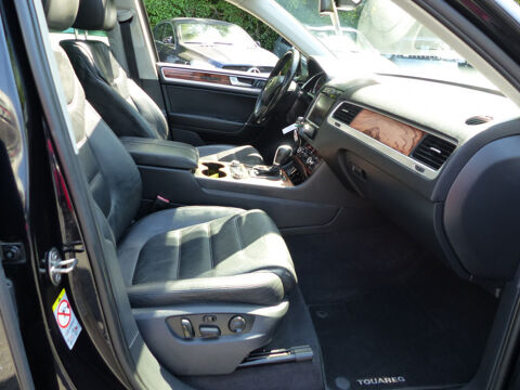 Touareg 3.0 V6 TDI 240CH DPF CARAT EDITION TIPTRONIC 2010 occasion 77144 Mont&eacute;vrain