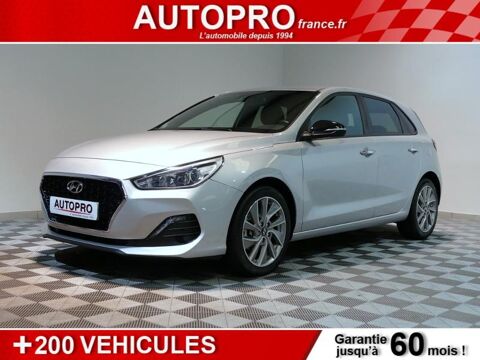 Hyundai i30 1.0 T-GDi 120ch Edition Mondial 2018 occasion Lagny-sur-Marne 77400