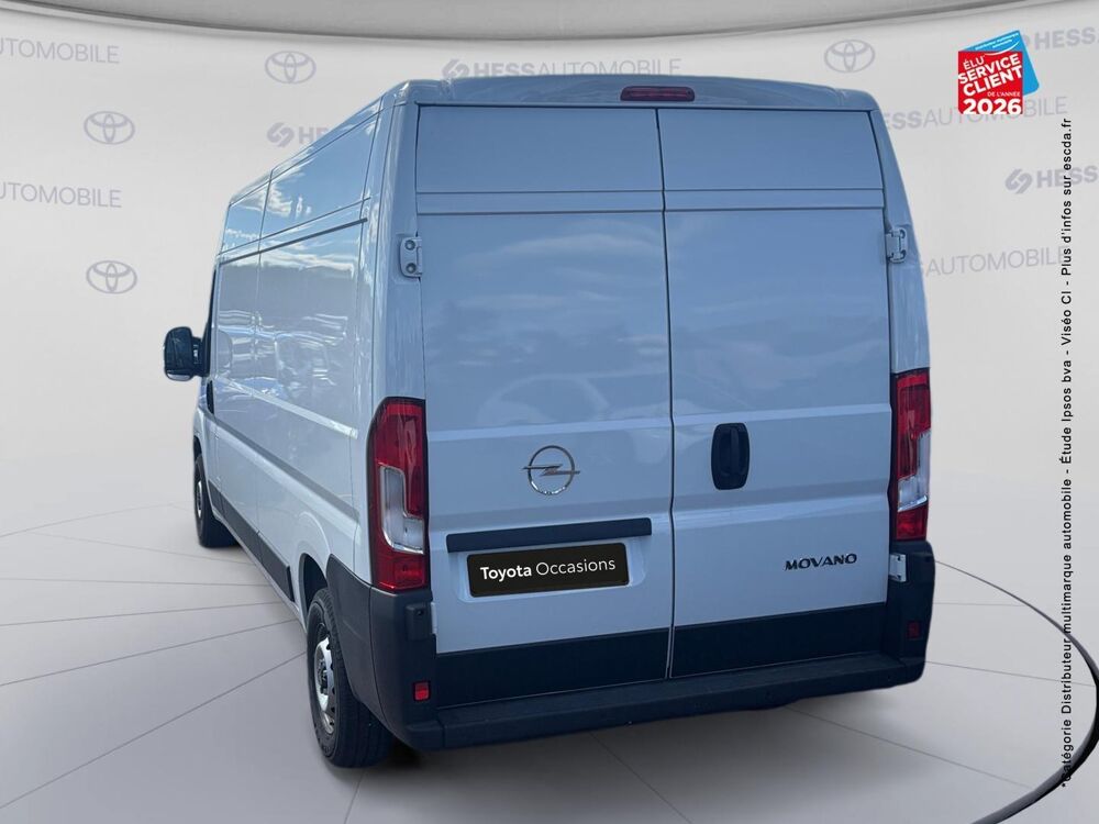 Movano L3H2 3.5T Diesel 180ch Advance Nav 2025 occasion 57600 Forbach