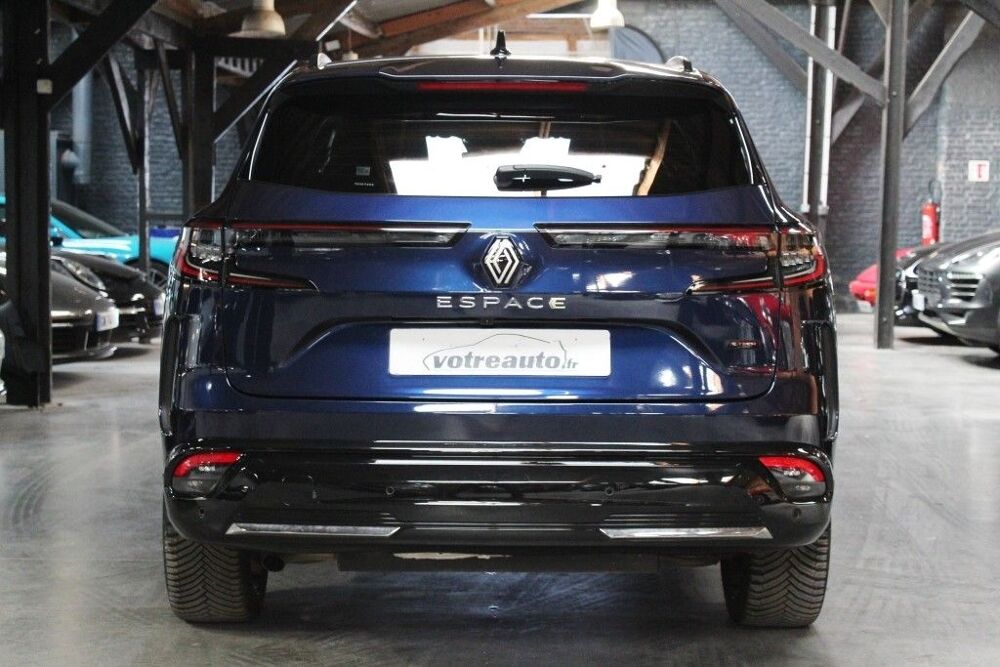 Espace VI (2) 1.2 FULL HYBRID E-TECH 200 ICONIC 7PL 2023 occasion 59223 Roncq
