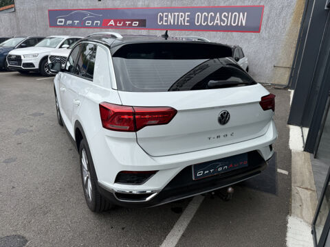 T-ROC 1.0 TSI 115CH LOUNGE 2018 occasion 31140 Aucamville