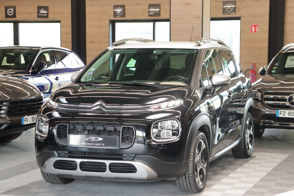 C3 Aircross 1.2 PURETECH 110 S&S SHINE EAT6 2018 occasion 76410 Cl&eacute;on