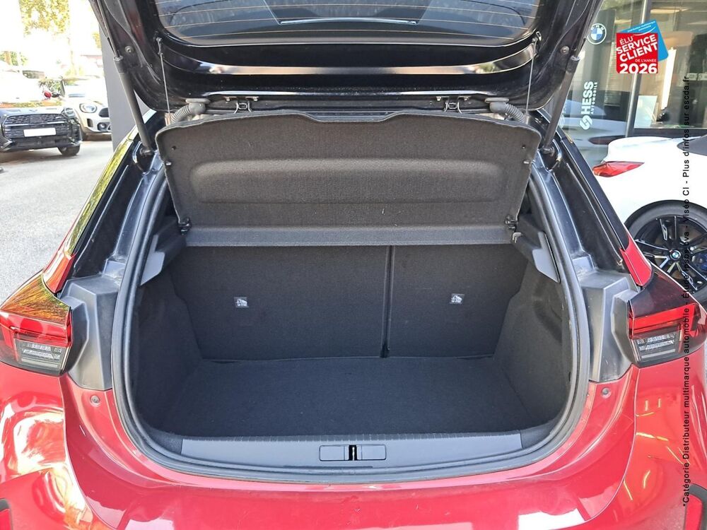Corsa 1.2 Turbo 130ch GS Line BVA 2020 occasion 68000 Colmar