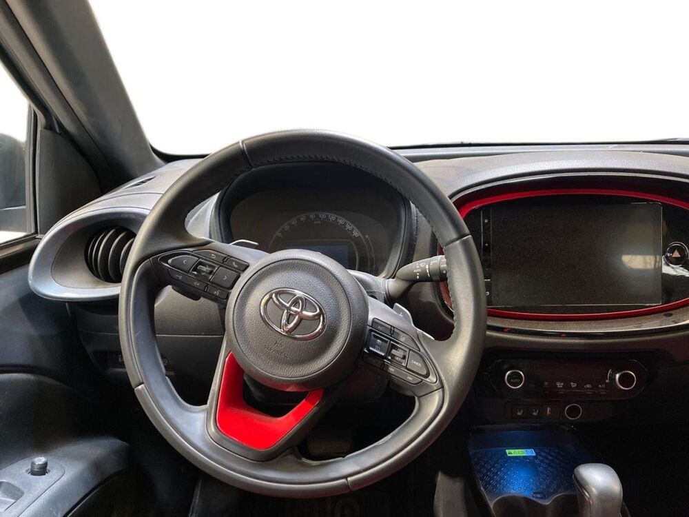 Aygo 1.0 VVT-i 72ch Undercover S-CVT MY23 2023 occasion 13400 Aubagne