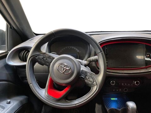 Aygo 1.0 VVT-i 72ch Undercover S-CVT MY23 2023 occasion 13400 Aubagne