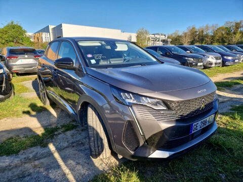 3008 HYBRID 225CH ALLURE PACK E-EAT8 2022 occasion 95310 Saint-Ouen-l'Aum&ocirc;ne