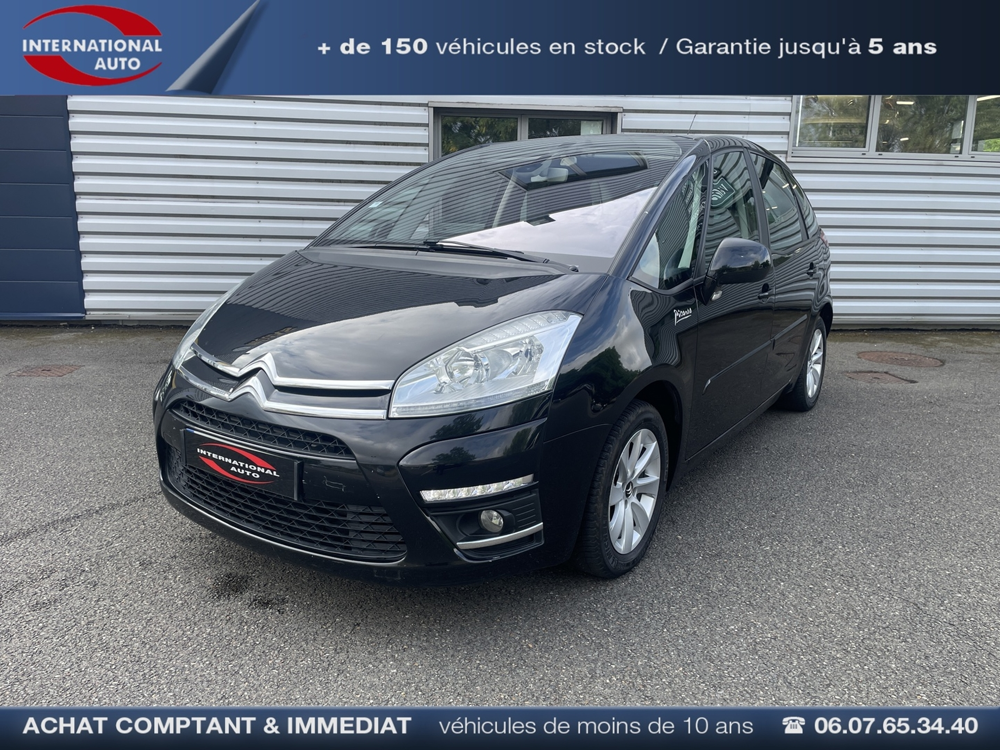 C4 Picasso 1.6 HDI 110CH FAP BUSINESS 2013 occasion 28700 Auneau