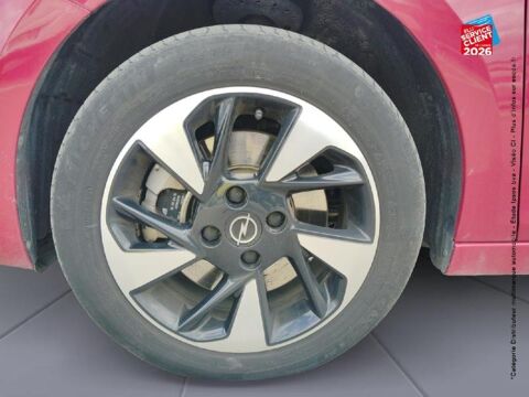 Corsa Electric 136ch GS 2025 occasion 21000 Dijon