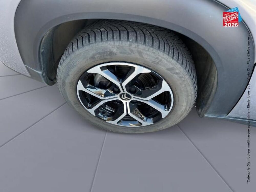 C3 Aircross PureTech 130ch S&S Shine Pack EAT6 2022 occasion 54400 Longwy