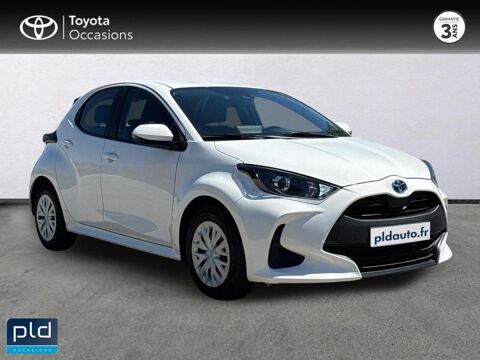 Yaris 116h Dynamic 5p MY22 2023 occasion 13730 Saint-Victoret