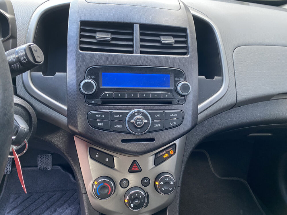 Aveo 1.4 16V LTZ 5P 2012 occasion 42120 LE COTEAU