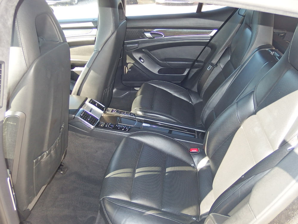 Panamera (970) TURBO PDK 2010 occasion 10600 Savi&egrave;res