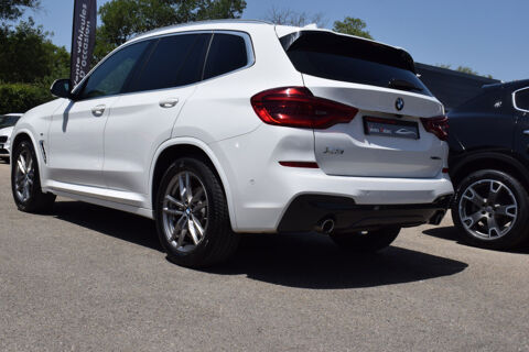 X3 (G01) SDRIVE18DA 150CH M SPORT EURO6C 2019 occasion 34740 Vendargues
