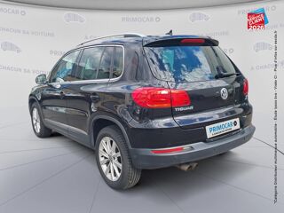 Tiguan 1.4 TSI 160ch BlueMotion Technology Sport&Style 4 Motion 2014 occasion 57600 Forbach