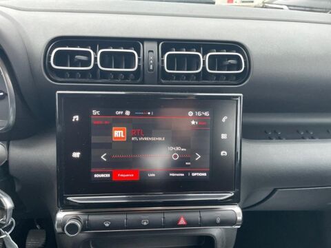 C3 Aircross PureTech 110ch S&S Feel 2019 occasion 27200 Vernon