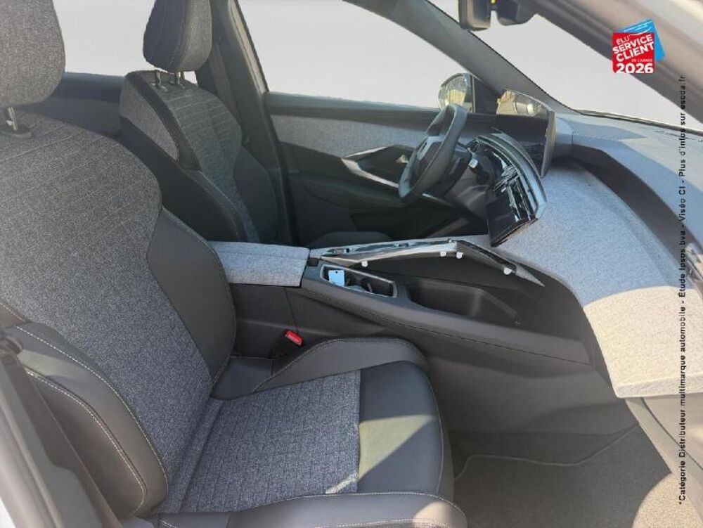 3008 1.2 Hybrid 145ch Allure e-DCS6 2026 occasion 08200 Sedan