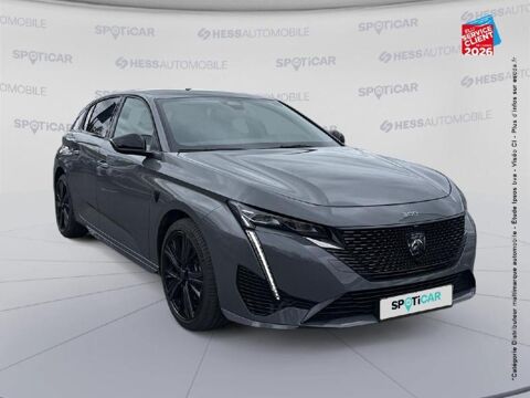 308 1.2 Hybrid 136ch GT e-DCS6 2025 occasion 51100 Reims