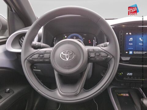 Aygo 116h Graphic 2026 occasion 57100 Thionville
