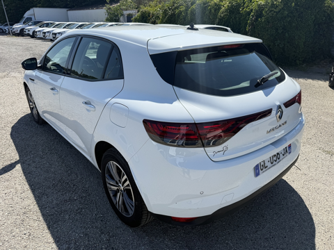Megane IV 1.6 E-TECH PLUG-IN HYBRID 160CH EVOLUTION 2022 occasion 26740 Les Tourrettes