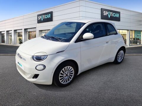 Fiat 500 e 95ch MY23 2023 occasion Mont&eacute;limar 26200