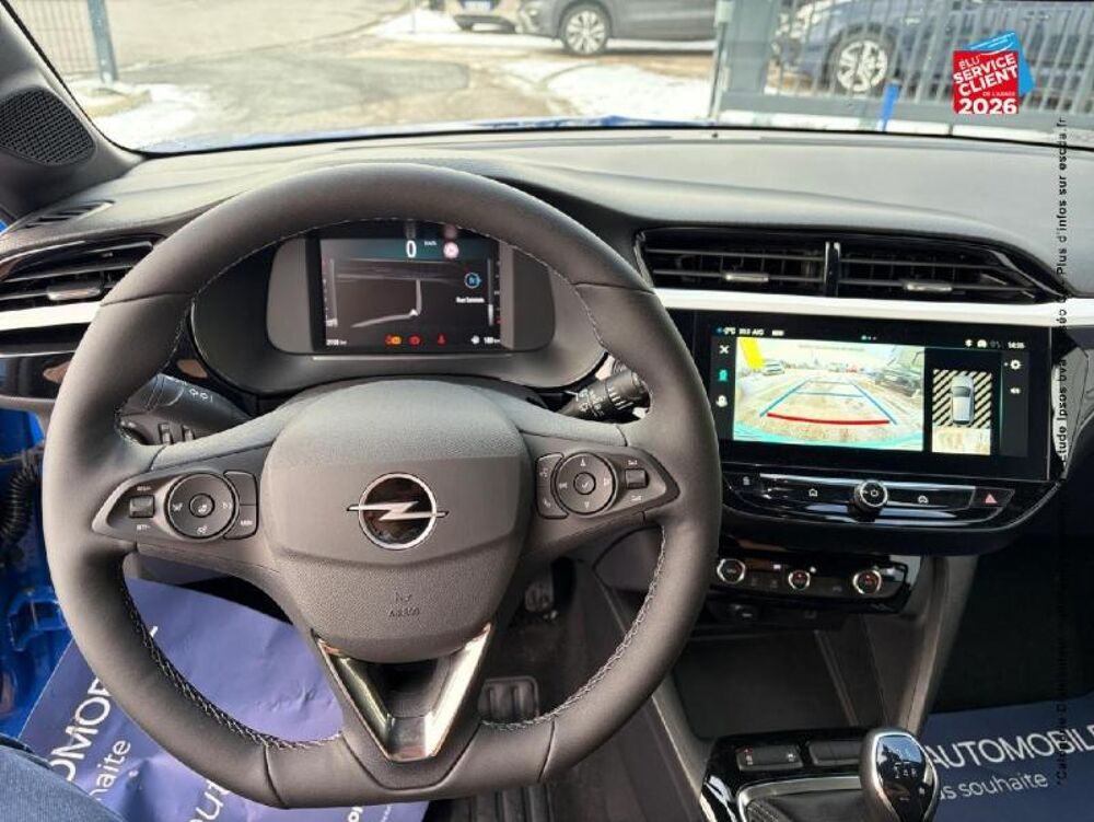 Corsa 1.2 75ch GS 2025 occasion 54520 Laxou