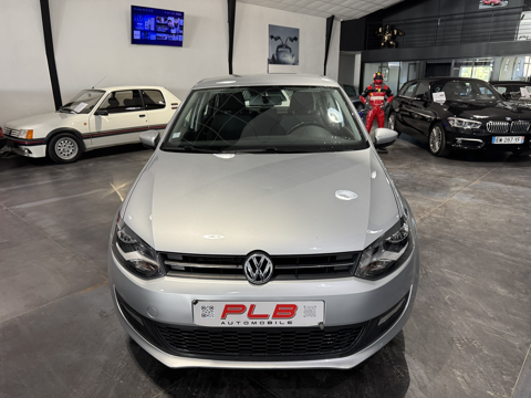 Polo 1.6 TDI 75CH FAP CONFORTLINE 5P PLB AUTO 2010 occasion 12000 RODEZ