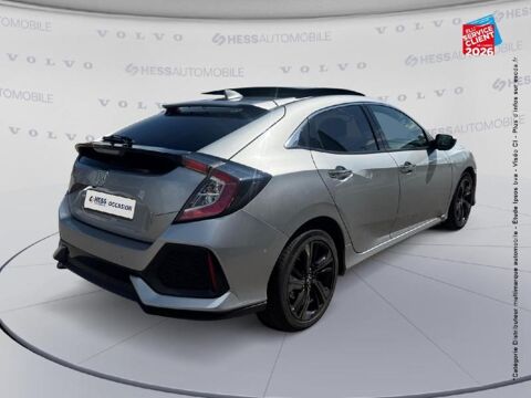 Civic 1.5 i-VTEC 182ch Prestige CVT 5p 2019 occasion 57050 Metz