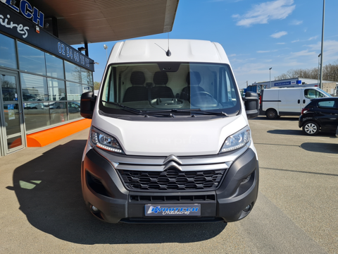 Jumper L3H2 3.5 140CH S&S PACK PREMIUM CONNECT 2023 occasion 28630 Nogent-le-Phaye